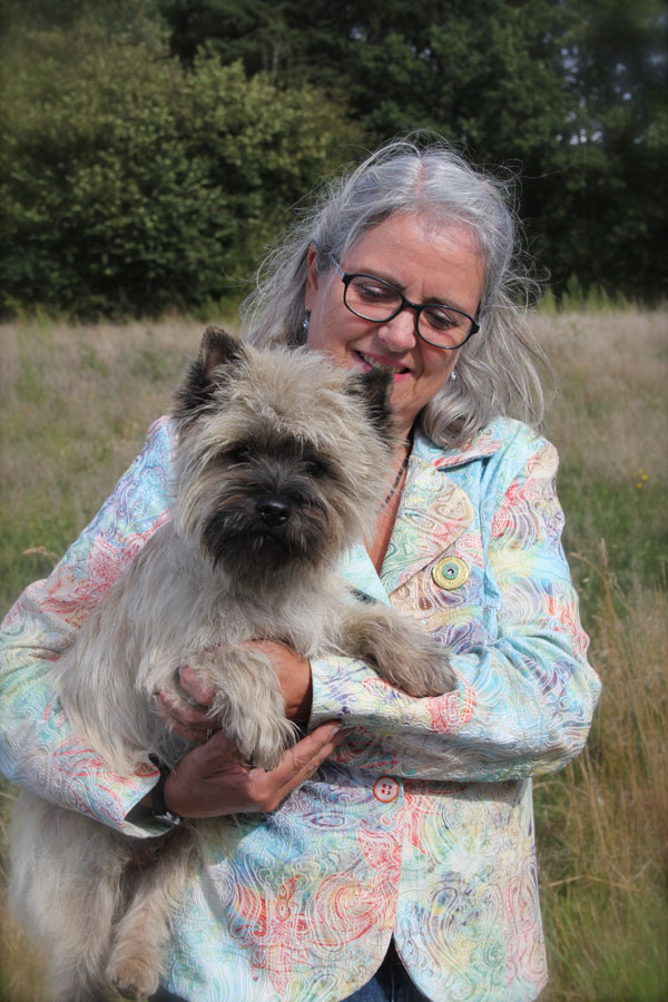 Cairn Terrier Zalazar Kong Arthur