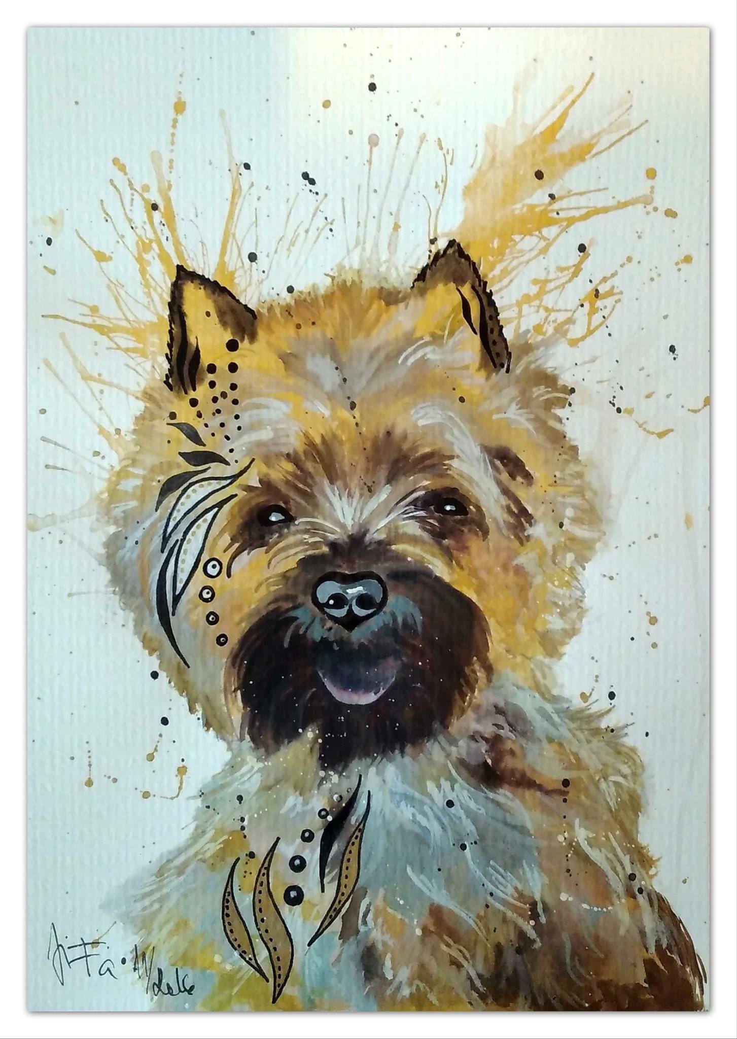 Cairn Terrier Zalazar Quite Special